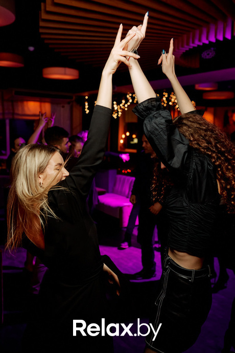 Суббота в кафе-баре «Есенин», фото № 44