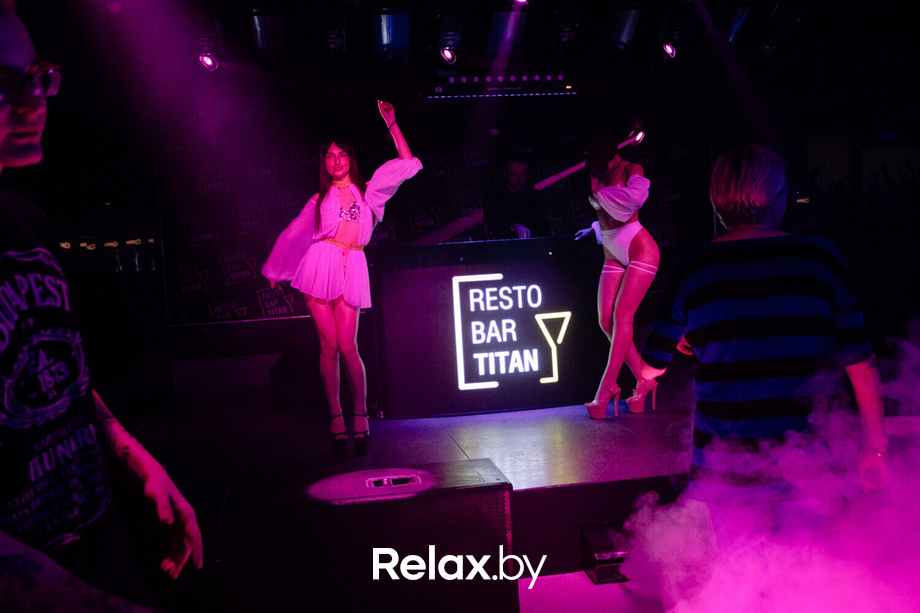 Black party, фото № 51