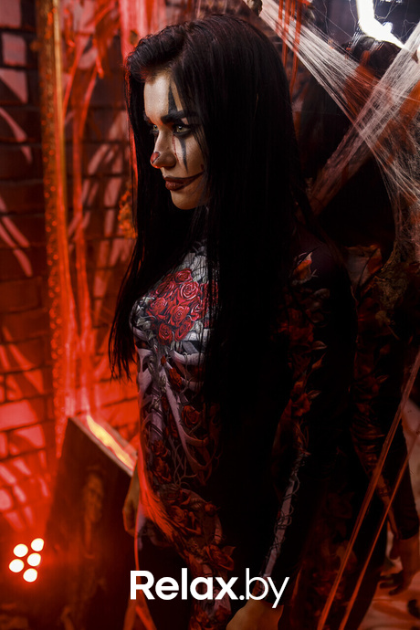 HALLOWEEN IN RICH CAT Day 1, фото № 65