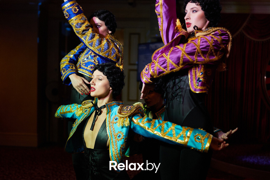 «Евгений Маргулис в казино Опера», фото № 79