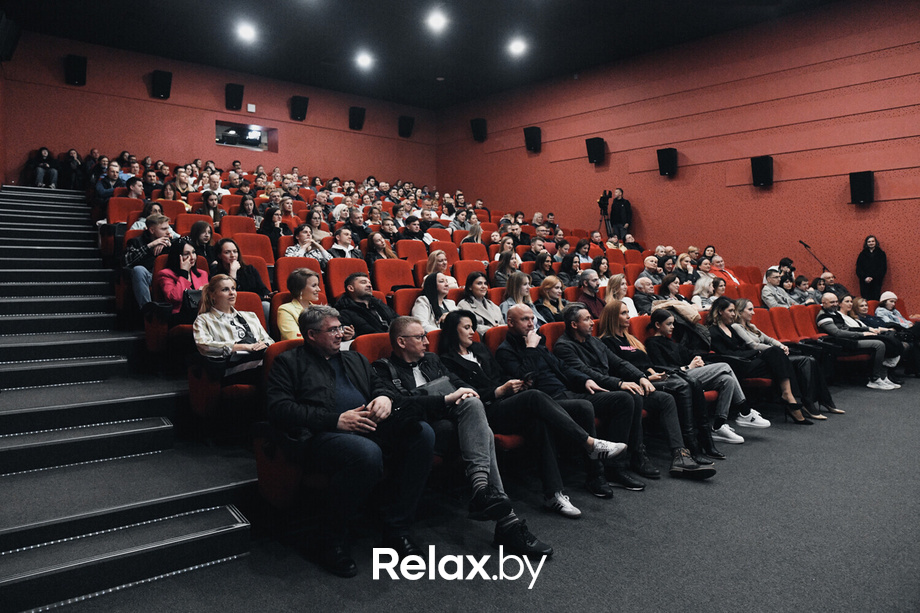 Премьера фильма Блиндаж, фото № 46