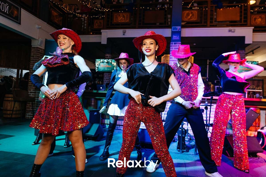 Новогодний корпоратив 14.12.2024, фото № 113