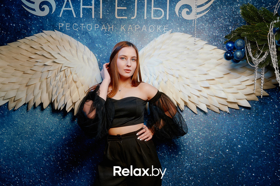 Новый Год в Ангелах, фото № 44