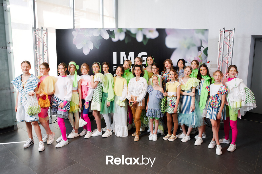 IMG Fashion Show, фото № 78