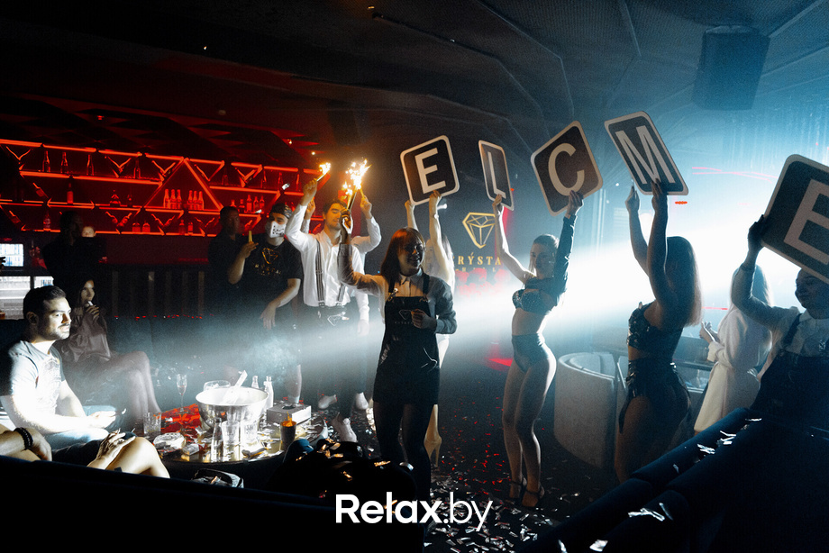 Дамский вечер, фото № 53