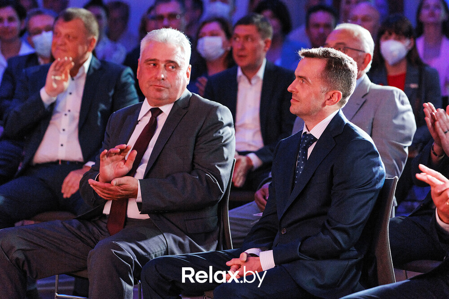 Церемония награждения «Человек Дела — 2021», фото № 93