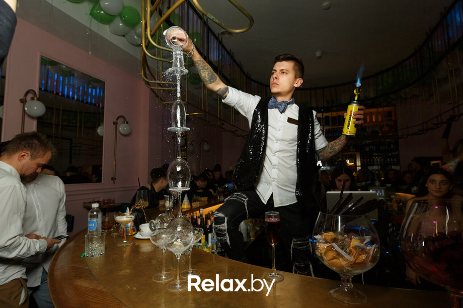 День Рождения Glass Bar 1 год, фото № 73