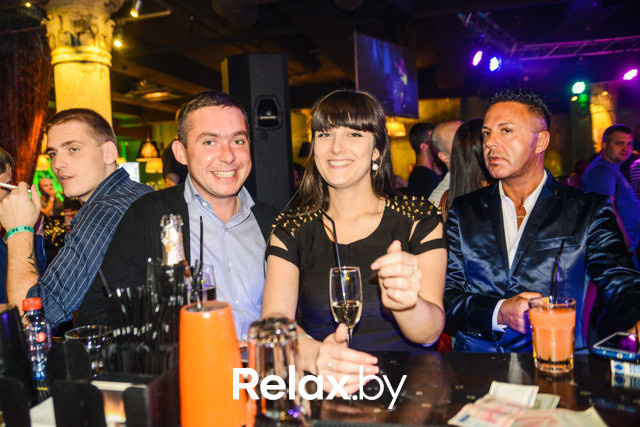 Каждую пятницу я - в «Койот», фото № 48