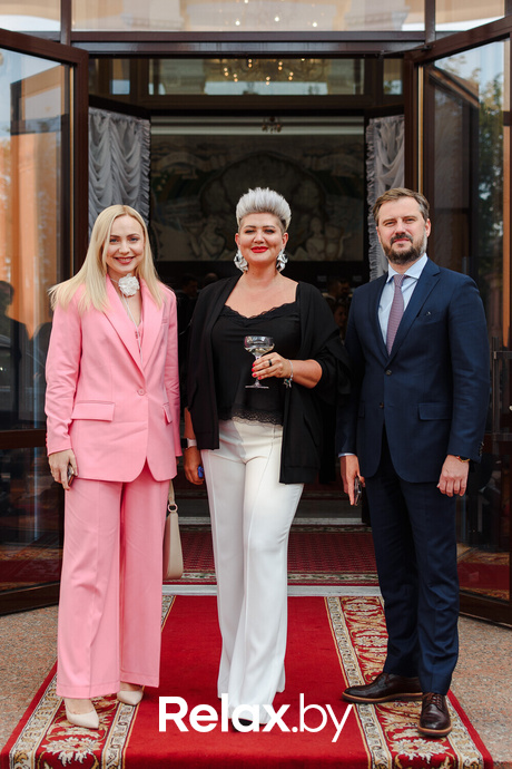 Церемония награждения победителей премии «Банк года», фото № 14