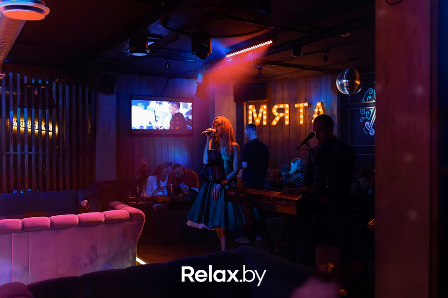 Пятница в караоке, фото № 77