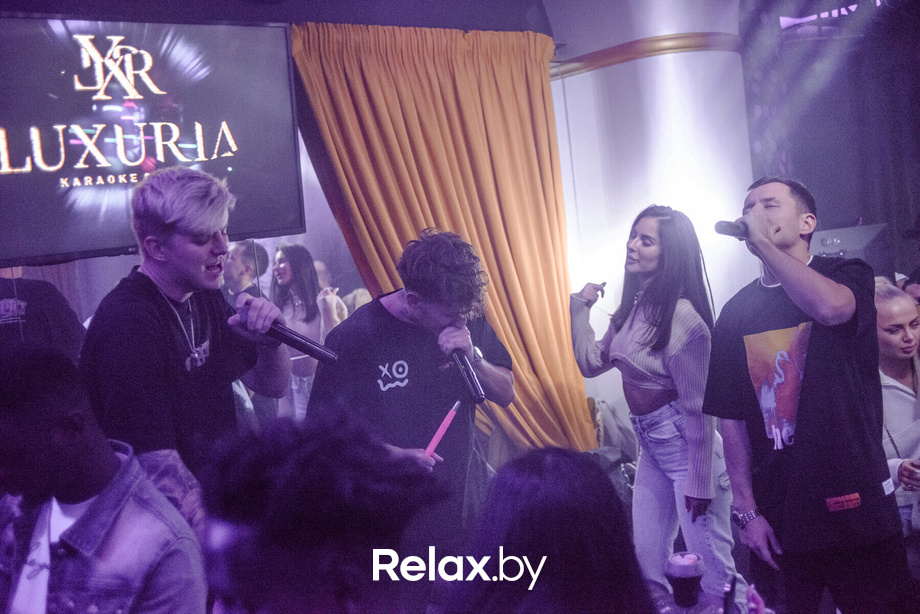 Friday LUXURIA, фото № 8