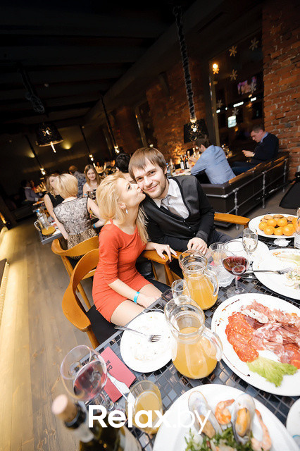 Новогодняя ночь в Café Netto, фото № 40