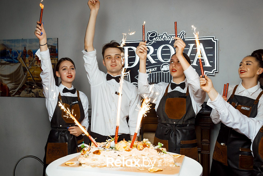 День рождения гастропаба Дрова, фото № 93