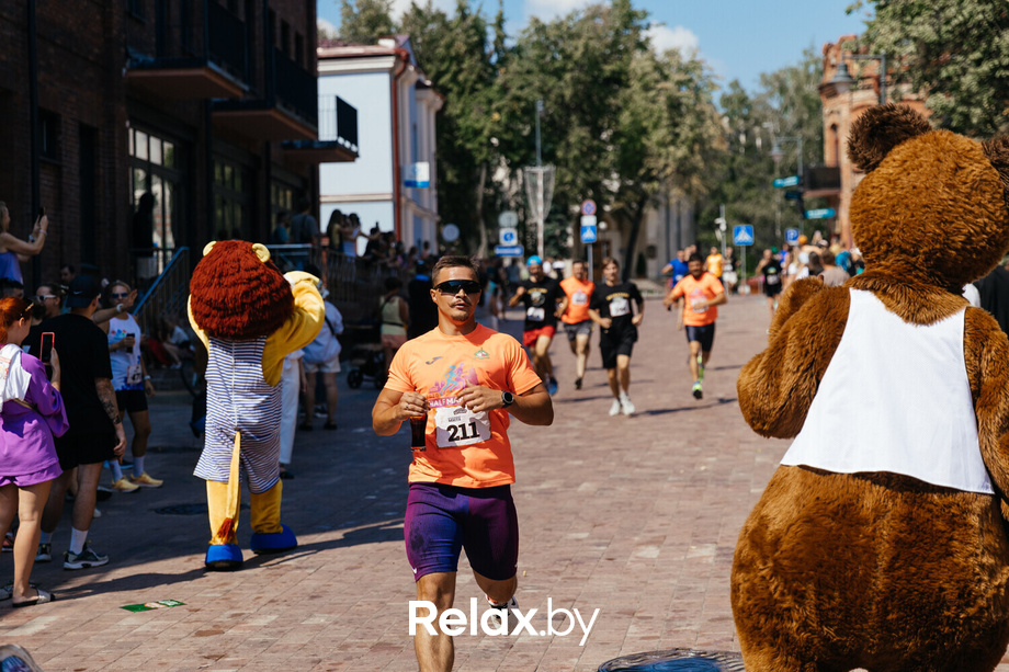 Бровару 27! Забег «Броварская миля 2024», фото № 135