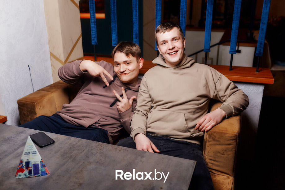 Пятница в кафе-баре «Есенин», фото № 16