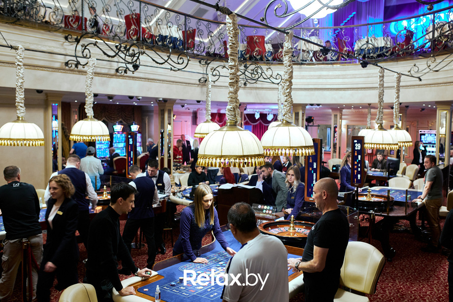 Шоу Мелодия удачи, фото № 23