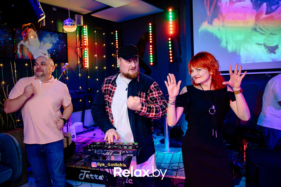 Новогодние вечера в Terra Club, фото № 133