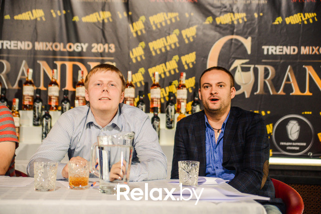 Турнир Grandis по trend mixologi 2013, фото № 23