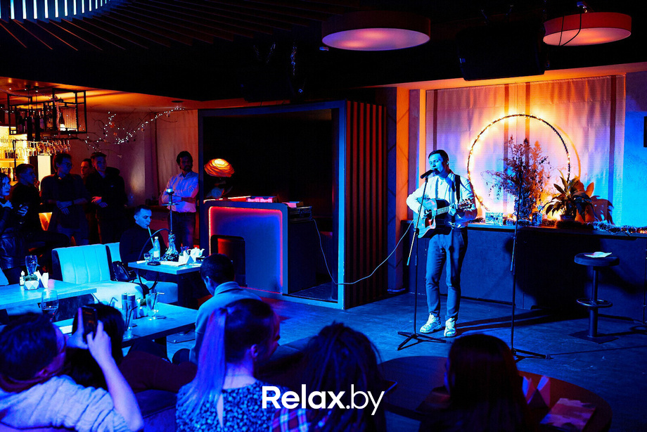 Поэтический вечер, фото № 116