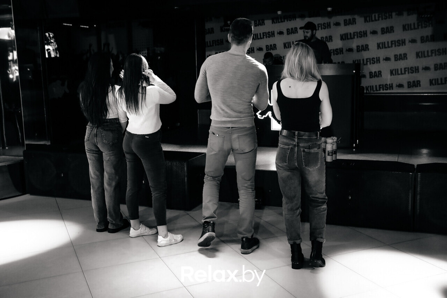 Бабслет party, фото № 48