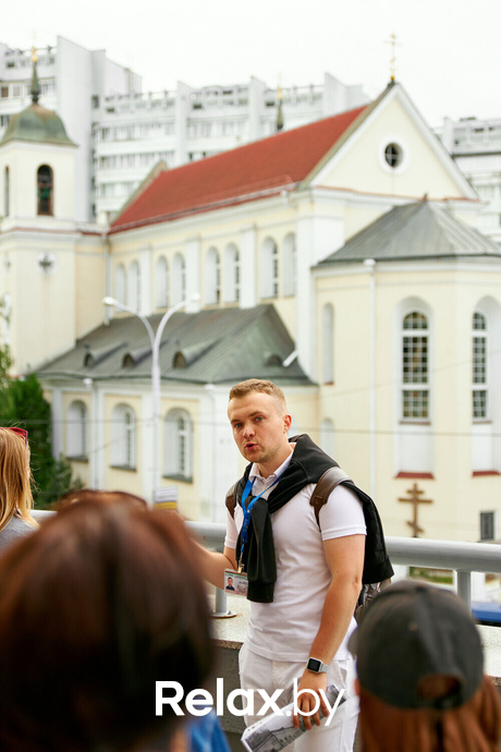 Пешеходная экскурсия, фото № 14