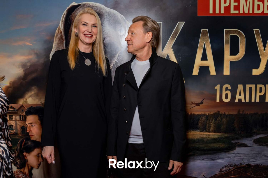 Премьера художественного фильма «‎Каруза», фото № 82