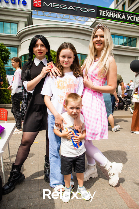 Детский фестиваль «Стоп, снято!», фото № 70