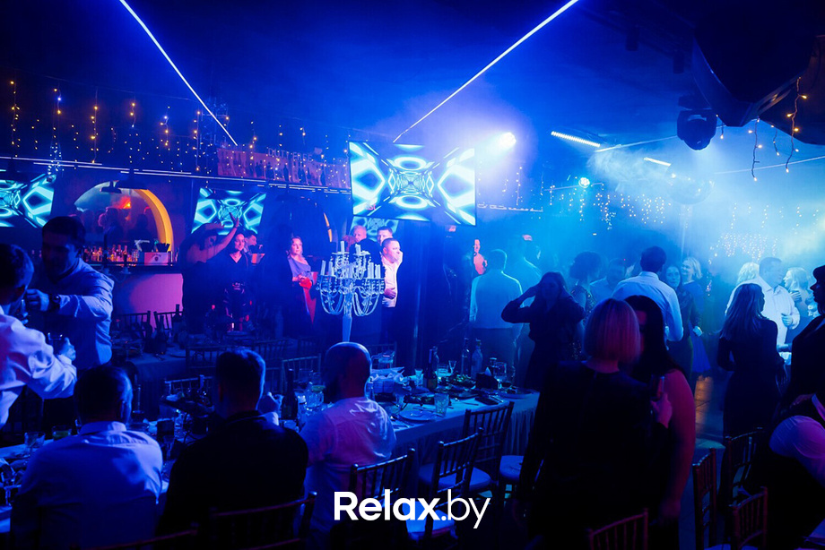 Новогодний борт «ROKAS», фото № 69