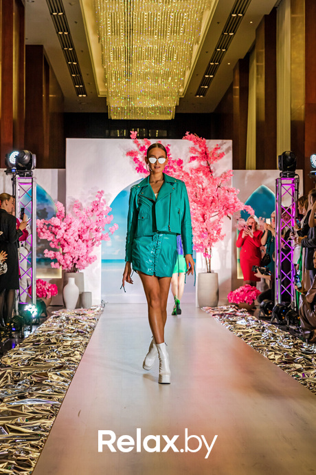 Показ новой коллекции бренда UNEED, фото № 128