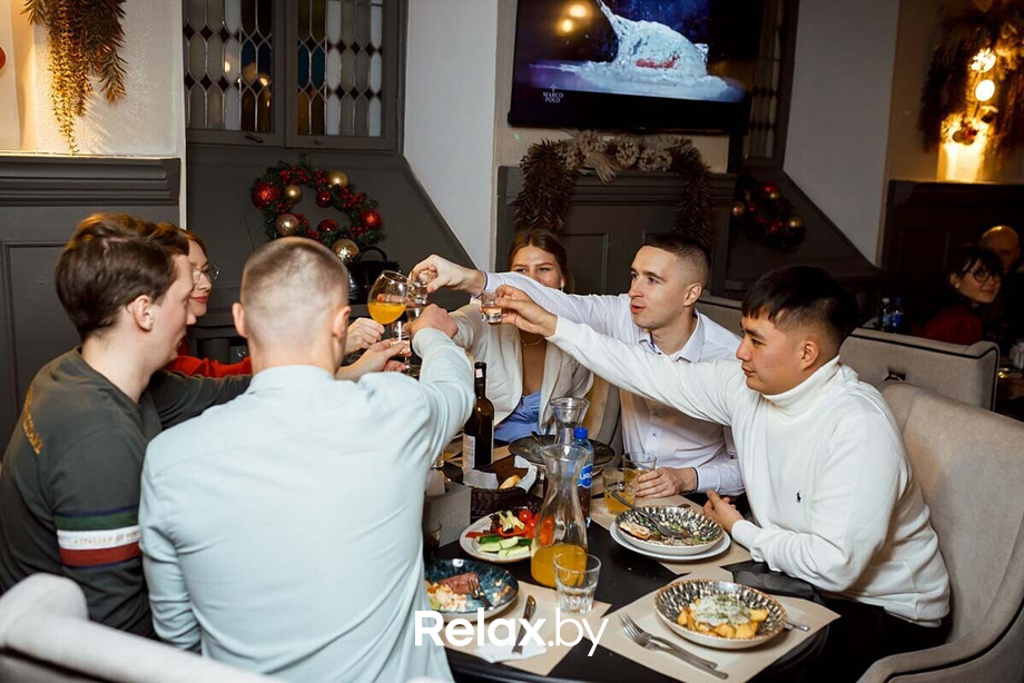 Рождество в Rustaveli, фото № 6