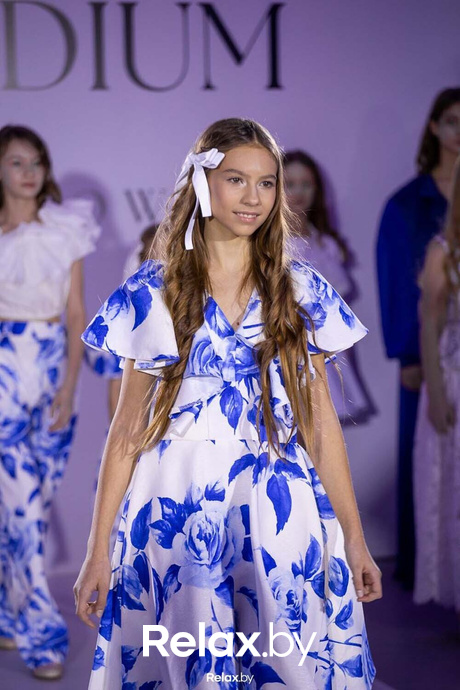 Gold Podium Fashion Show, фото № 24