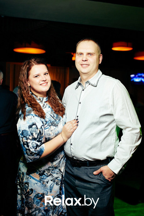 Суббота в кафе-баре «Есенин», фото № 20