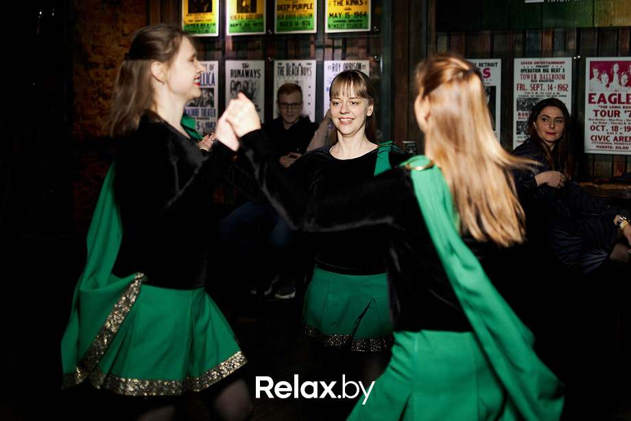 Tullamore St.Patrick's Day, фото № 186