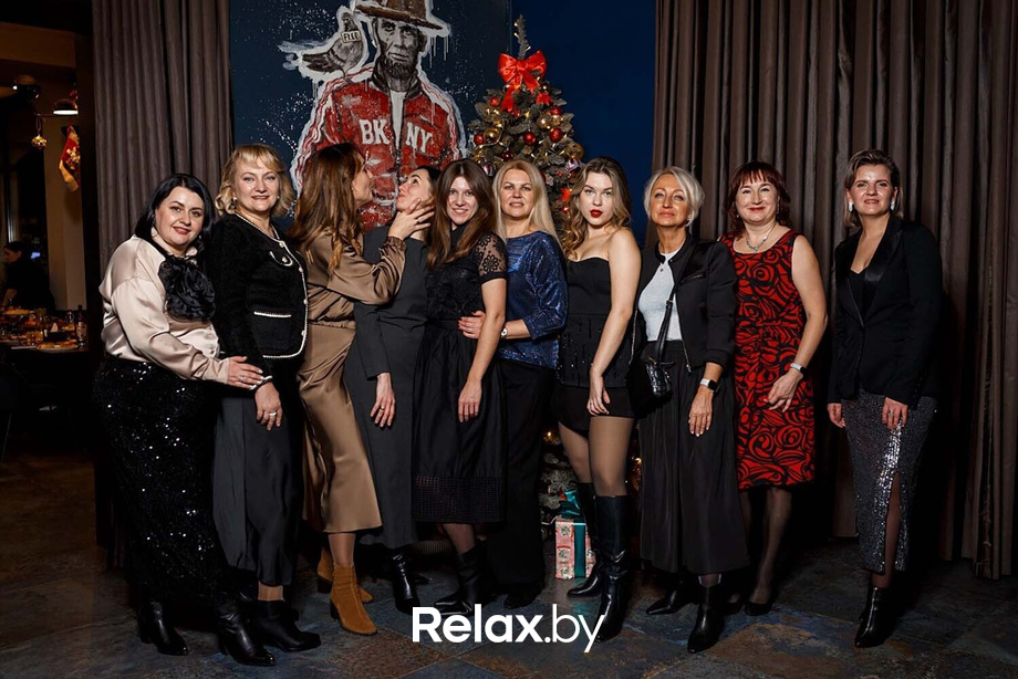 Новогодний Бруклин, фото № 40