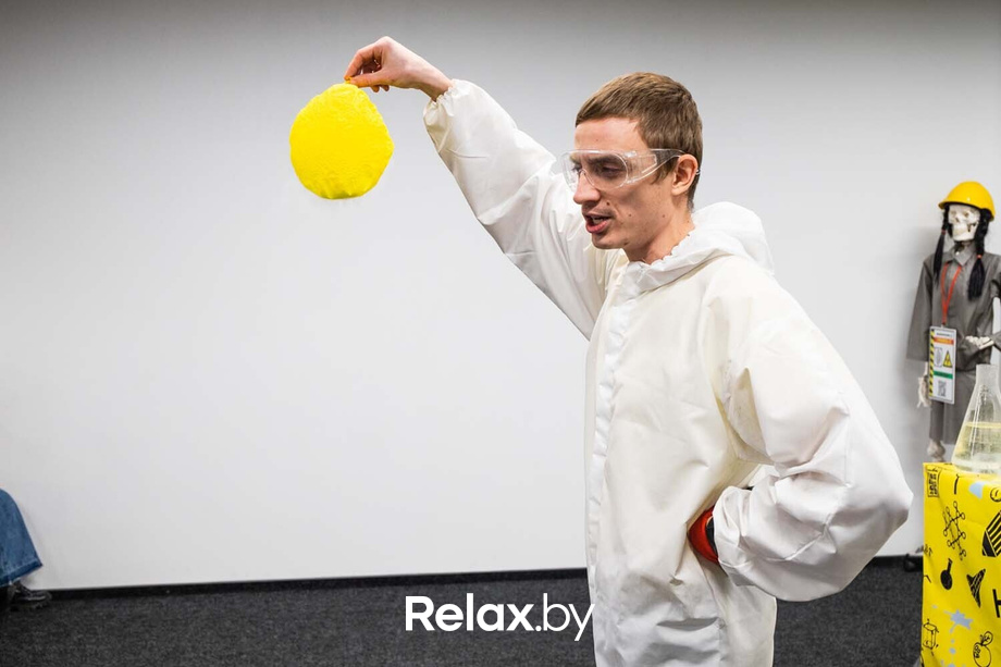 День Рождения парка наук «Квантум», фото № 9