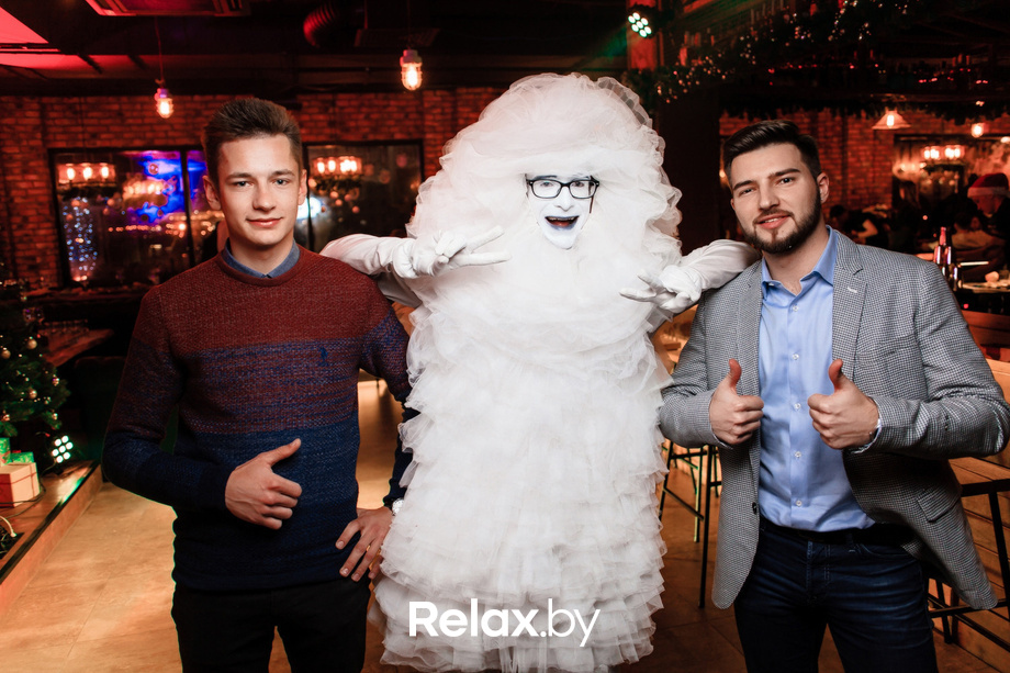 Новый год 2019, фото № 78