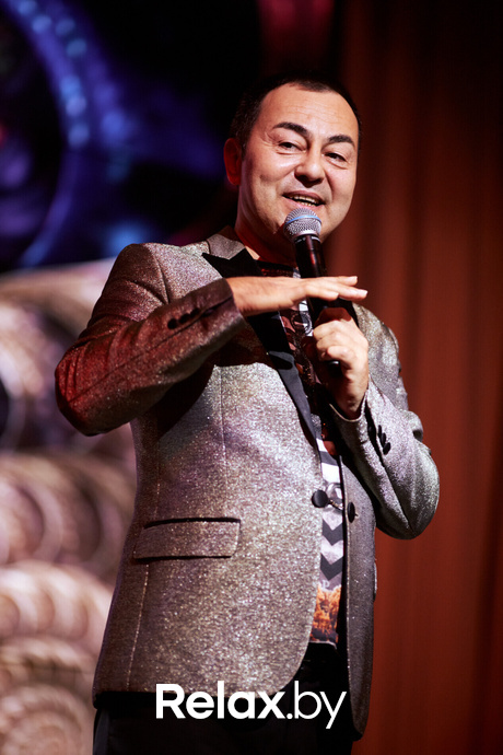 Сердар Ортач в казино Опера, фото № 2