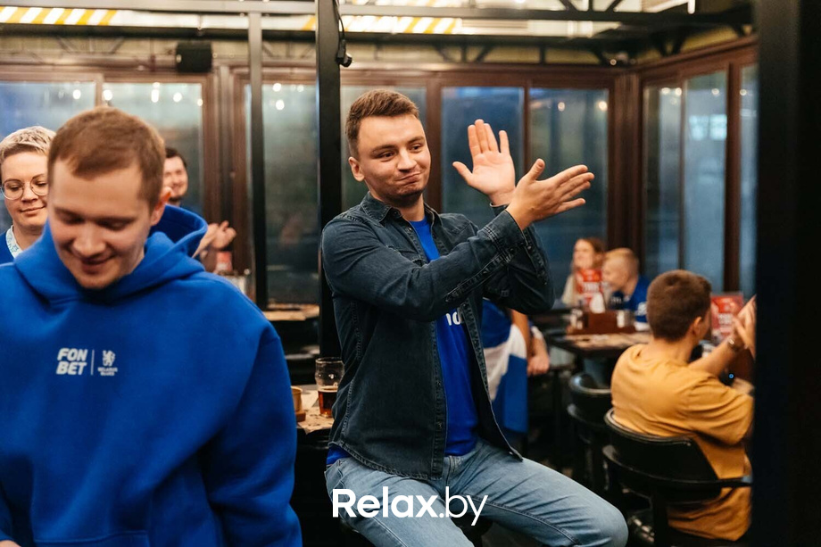 Манчестер Юнайтед VS Челси, фото № 57