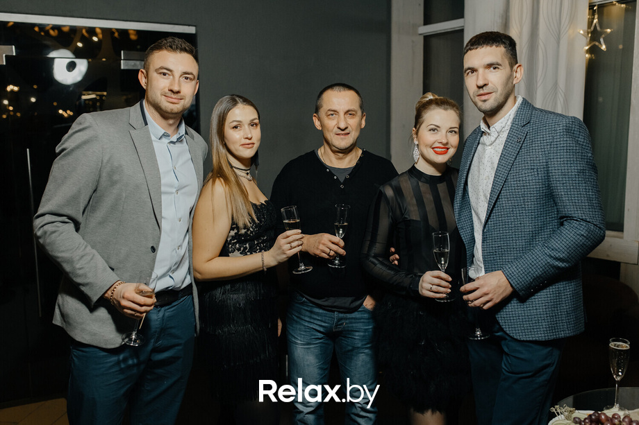 Новогодние вечера в Terra Club, фото № 5