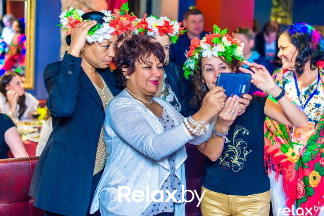 Вечеринка в ресторане Барин, фото № 52