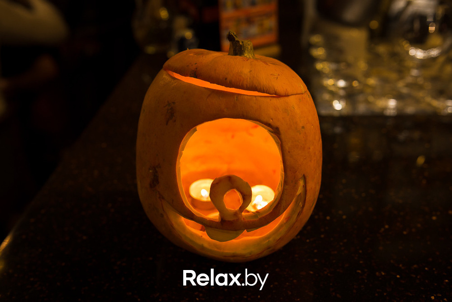 Теплый Halloween в Чайхане, фото № 42