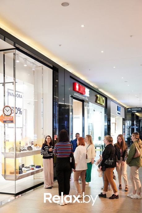 Шопинг-экскурсия со стилистом, фото № 1