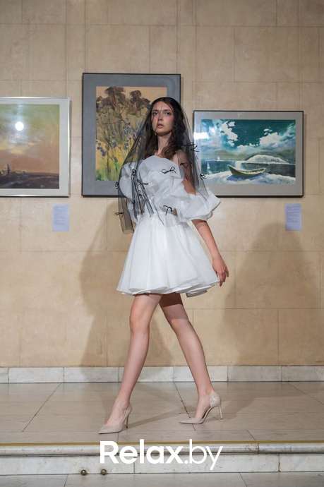 Показ для Kiko Richen (часть 2), фото № 123