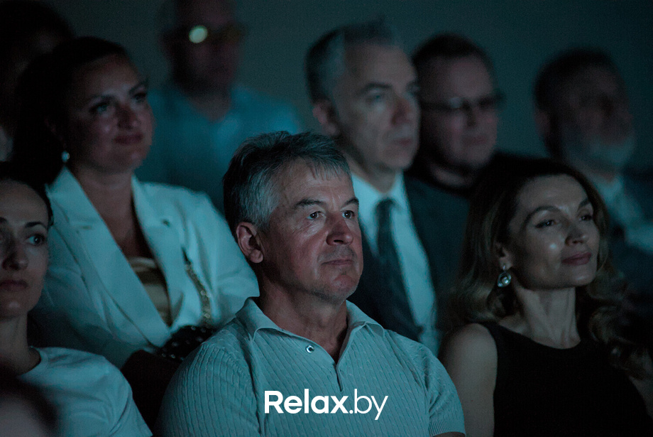 Закрытый показ фильма «Ради весны» к 110-летию балета «Весна священная», фото № 83