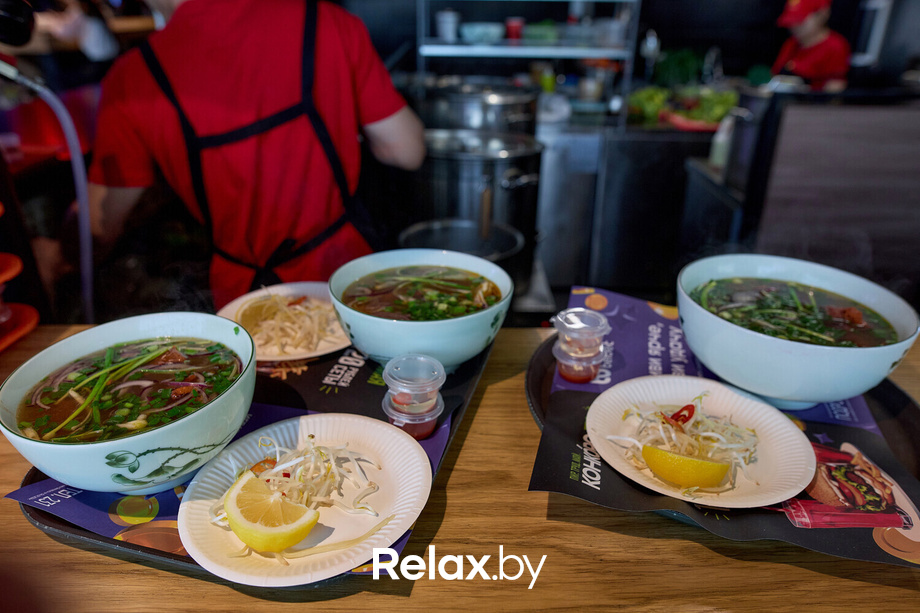 Фестиваль еды «Конкорс Ест», фото № 45