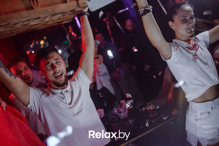 Friday «Stiflers party», фото № 4