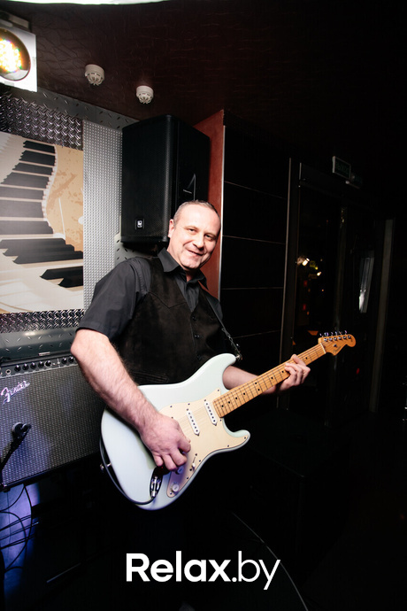 Кавер группа Starland в Ретро-кафе, фото № 57