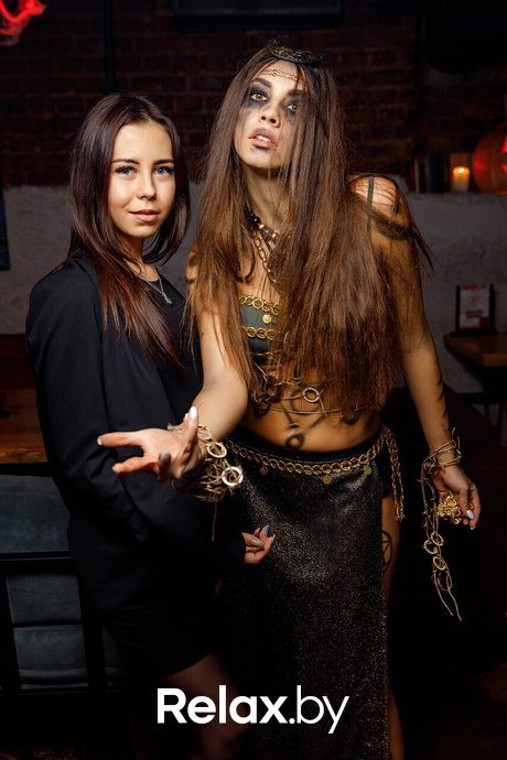 Halloween:Чародейка, фото № 125