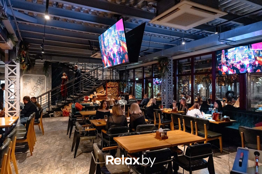 Новогодний корпоратив, фото № 32