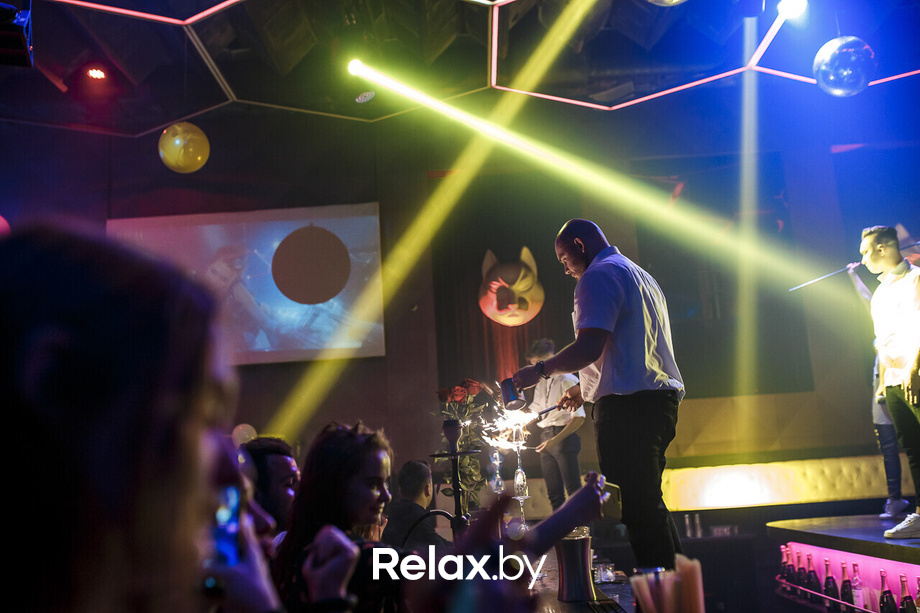 white party RICH CAT, фото № 56